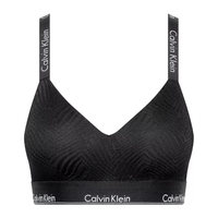 LGHTLY LINED BRALETTE UB1 BLACK Bild 1