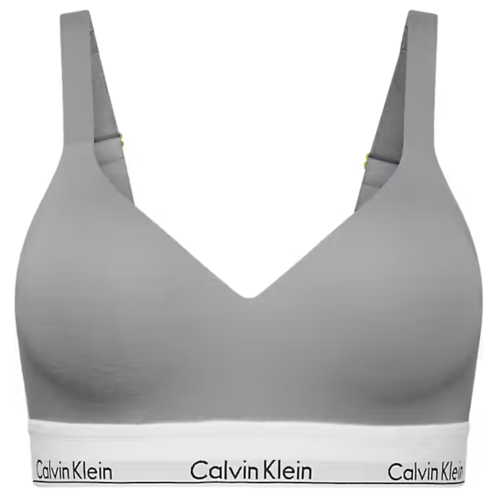 LIFT BRALETTE GREY HEATHER Bild 1