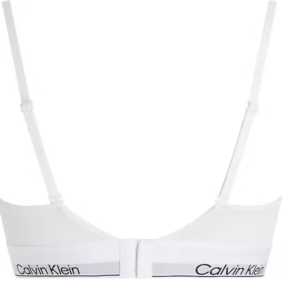 LIGHTLY LINED TRIANGLE Classic White Bild 2