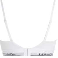 LIGHTLY LINED TRIANGLE Classic White Bild 2