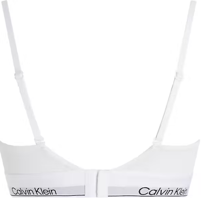 LIGHTLY LINED TRIANGLE Classic White Bild 2