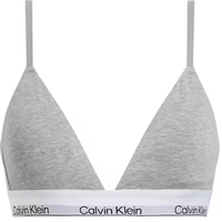 LIGHTLY LINED TRIANGLE B10 GREY HEATHER Bild 1