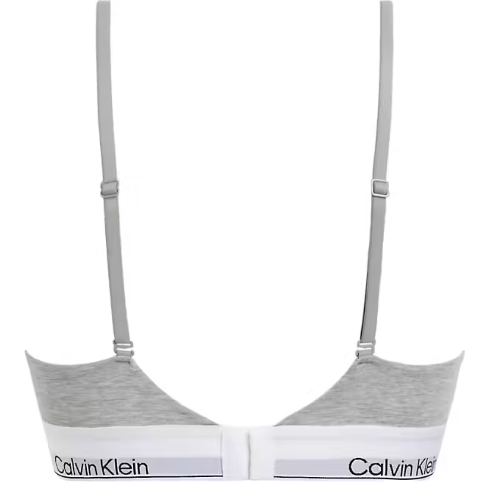 LIGHTLY LINED TRIANGLE B10 GREY HEATHER Bild 2