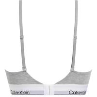 LIGHTLY LINED TRIANGLE B10 GREY HEATHER Bild 2