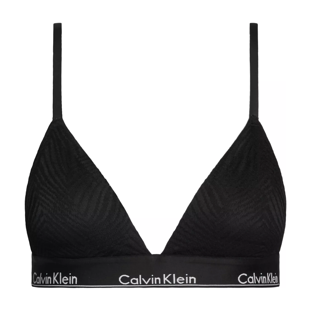 LIGHTLY LINED TRIANGLE UB1 BLACK Bild 1