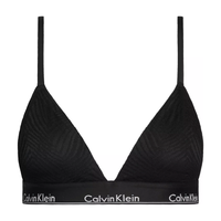 LIGHTLY LINED TRIANGLE UB1 BLACK Bild 1