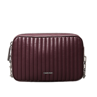 Mini Line Quilt Camera Bag Vineyard Wine Bild 1