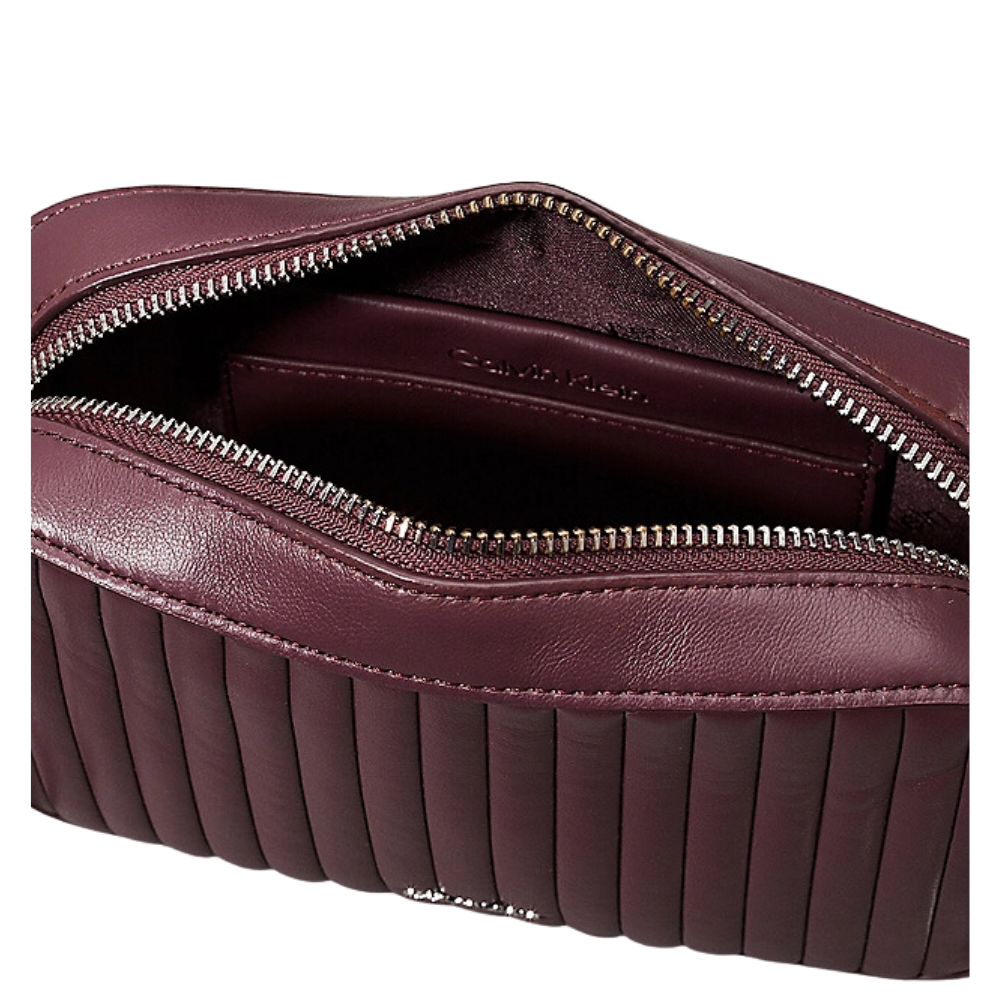 Mini Line Quilt Camera Bag Vineyard Wine Bild 2