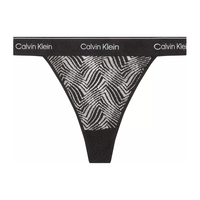 STRING THONG UB1 BLACK Bild 2