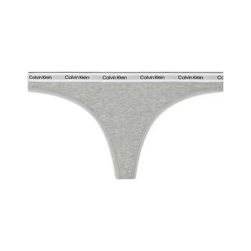 THONG Grey Heather Bild 1