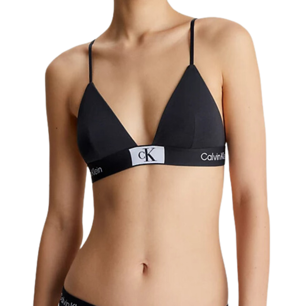 UNLINED TRIANGLE UB1 BLACK Bild 1