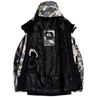 Mission Block - Quiksilver - IRON GATE WICHITA - Snowboardjacke