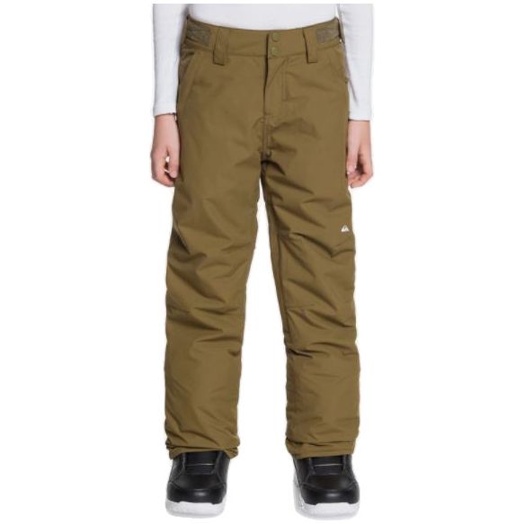 Estate - Quiksilver - MILITARY OLIVE - Snowboardhose