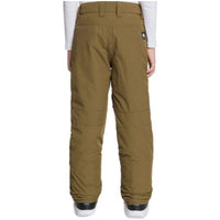 Estate - Quiksilver - MILITARY OLIVE - Snowboardhose