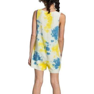Tankjumpsuit - Quiksilver - TIE DYE WASH - Jumpsuit
