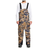 Utility - Quiksilver - MILITARY OLIVE GPS P - Funkt. Latzhose