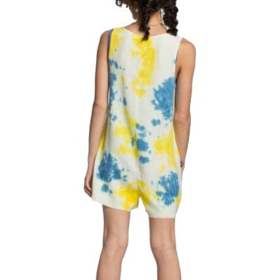 Tankjumpsuit - Quiksilver - TIE DYE WASH - Jumpsuit