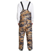 Utility - Quiksilver - MILITARY OLIVE GPS P - Funkt. Latzhose