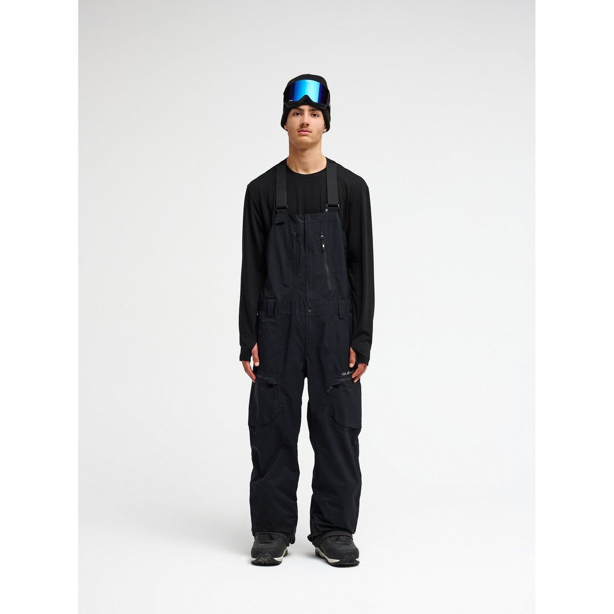 Altostratus Stret Gore-Tex Bib Black Bild 1