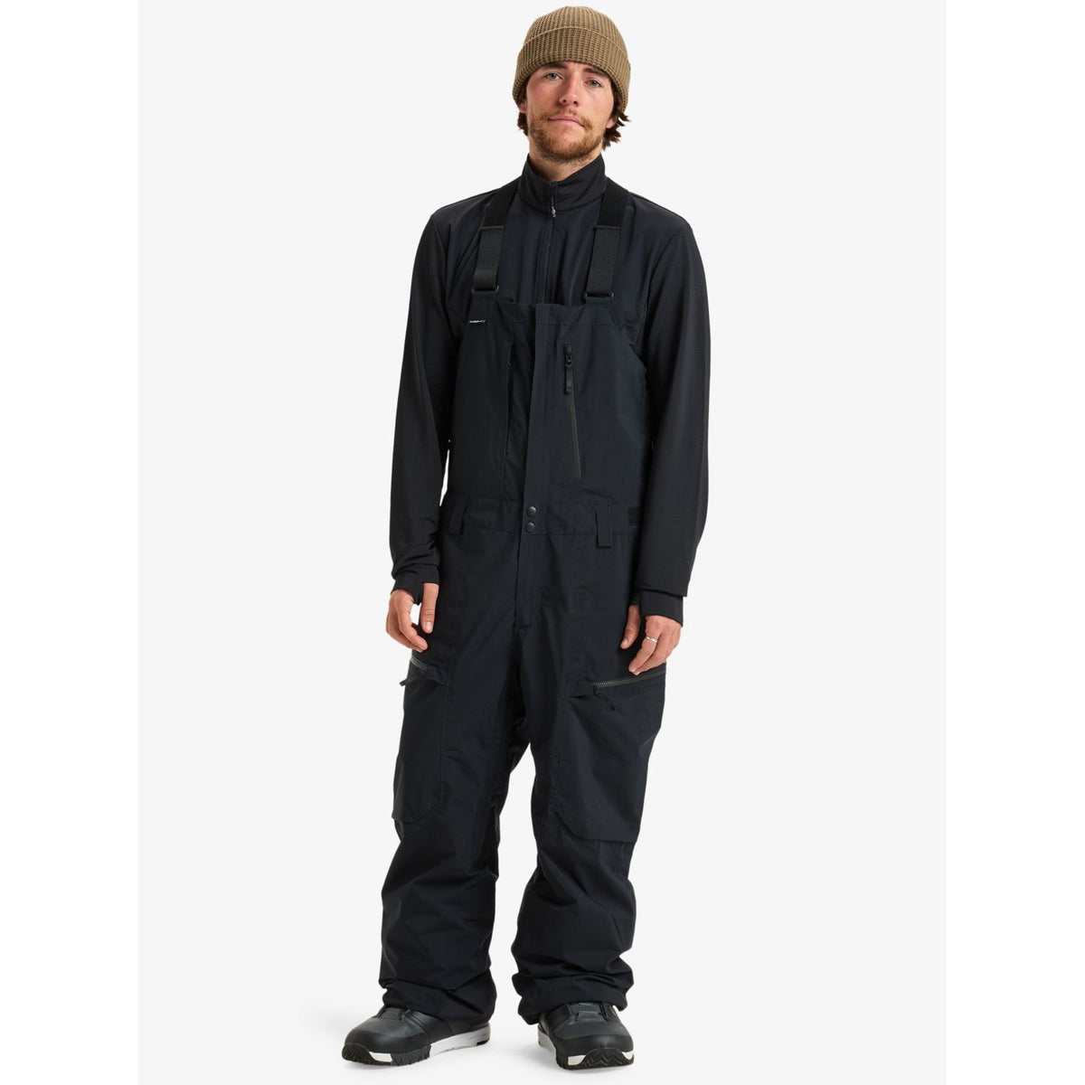 Altostratus Stretch Gore-Tex BIB True Black Bild 1