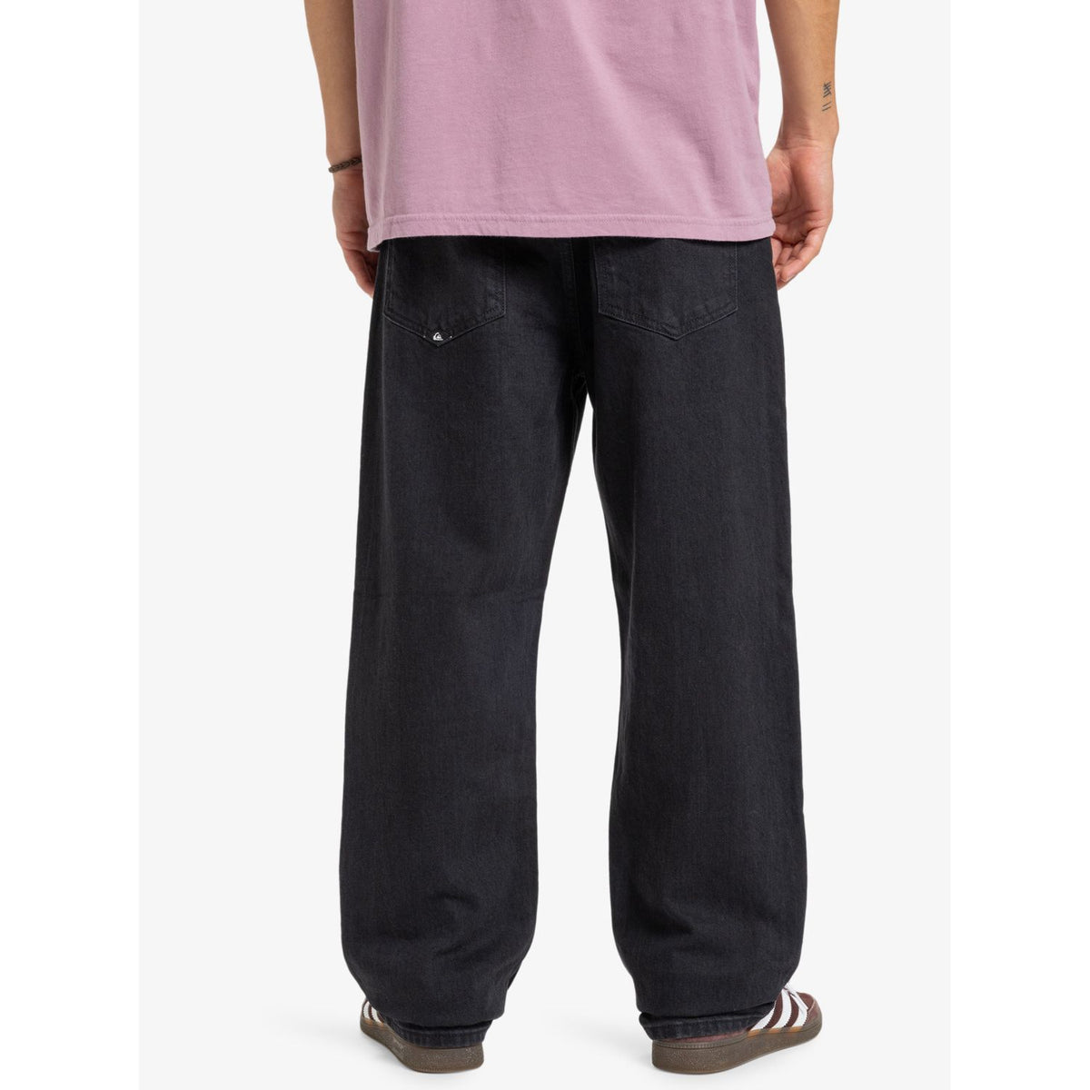 Aqua Cult Denim Pant Black Bild 2