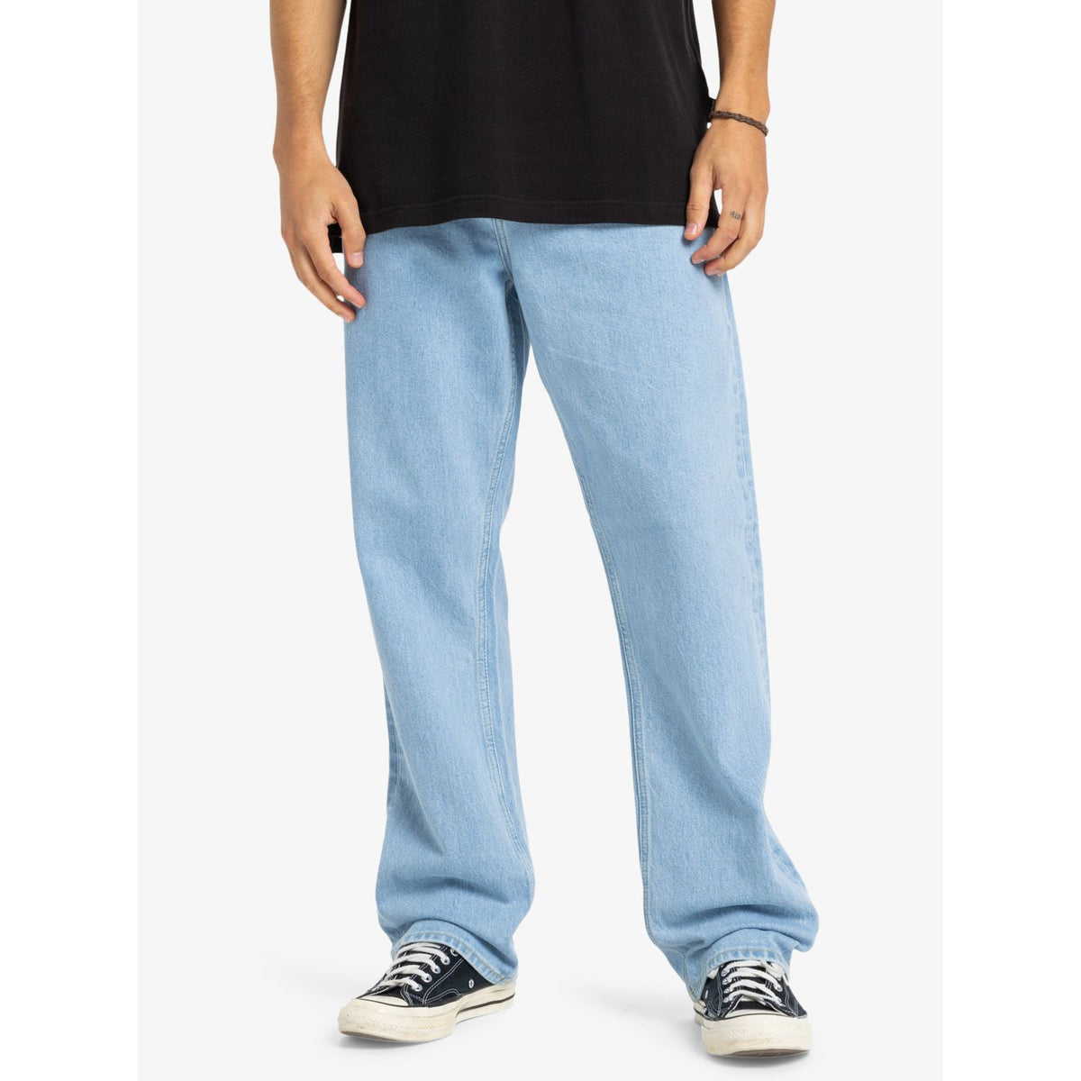 Baggy Denim Indigo Light Bild 1