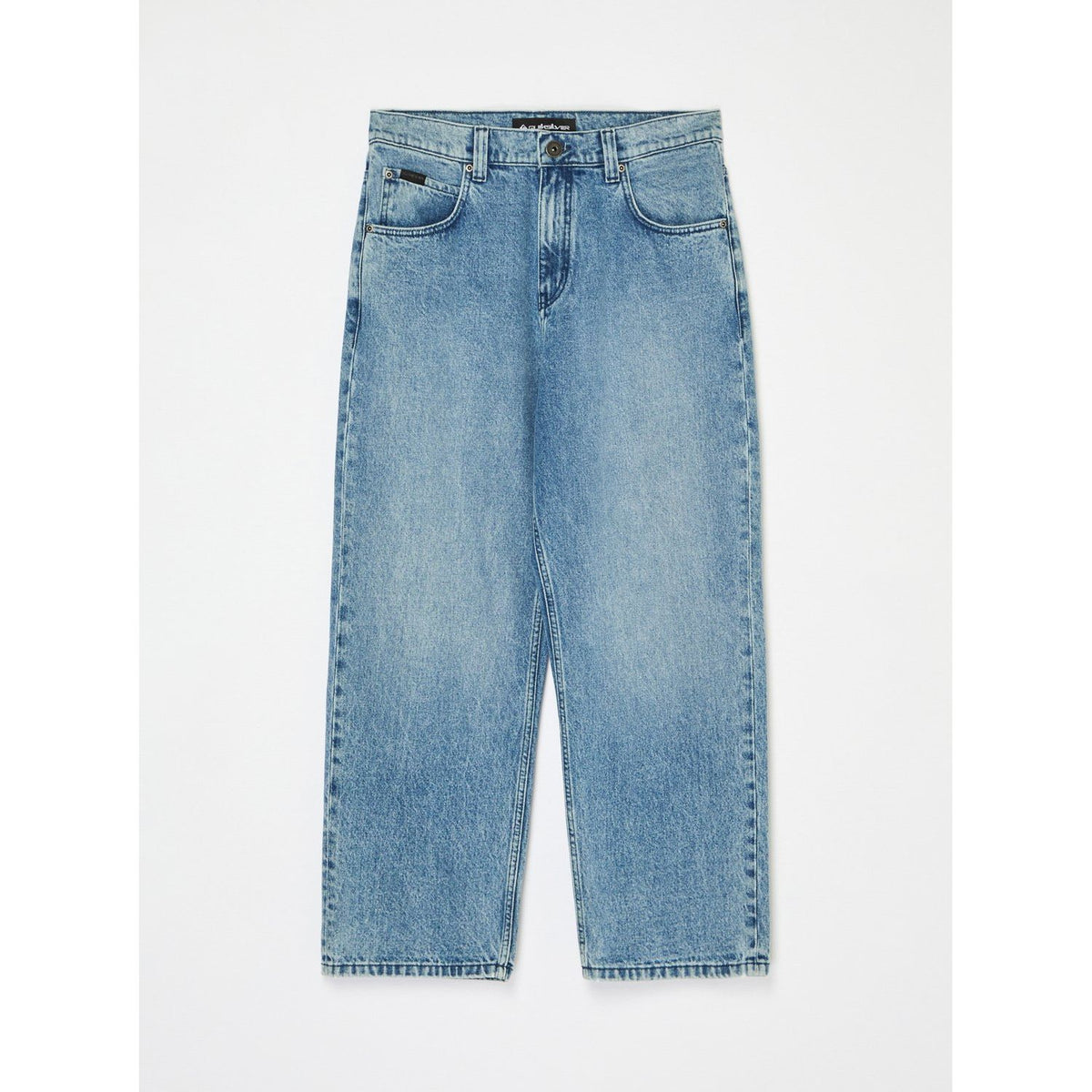Quiksilver Baggy Denim Stone Used Bild 1