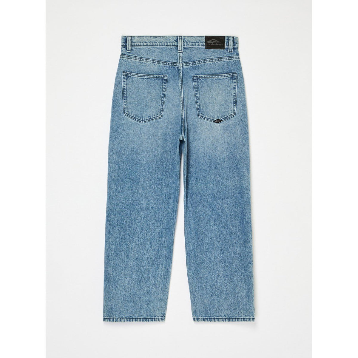 Quiksilver Baggy Denim Stone Used Bild 2
