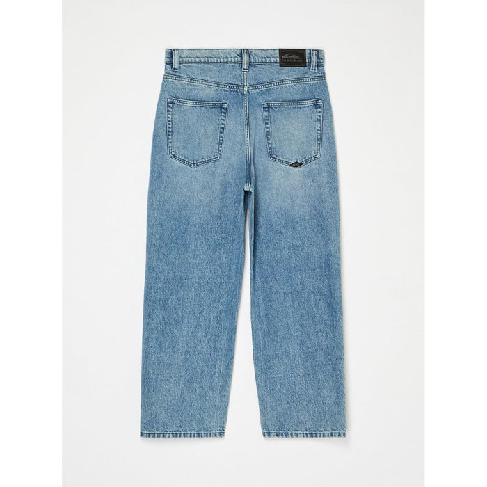 Quiksilver Baggy Denim Stone Used Bild 2