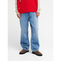 Quiksilver Baggy Denim Stone Used Bild 3