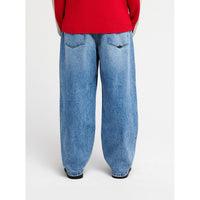 Quiksilver Baggy Denim Stone Used Bild 4