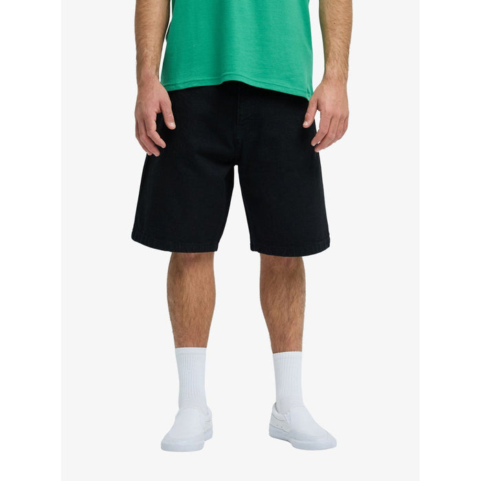 Quiksilver Baggy Denim Short Black Bild 1