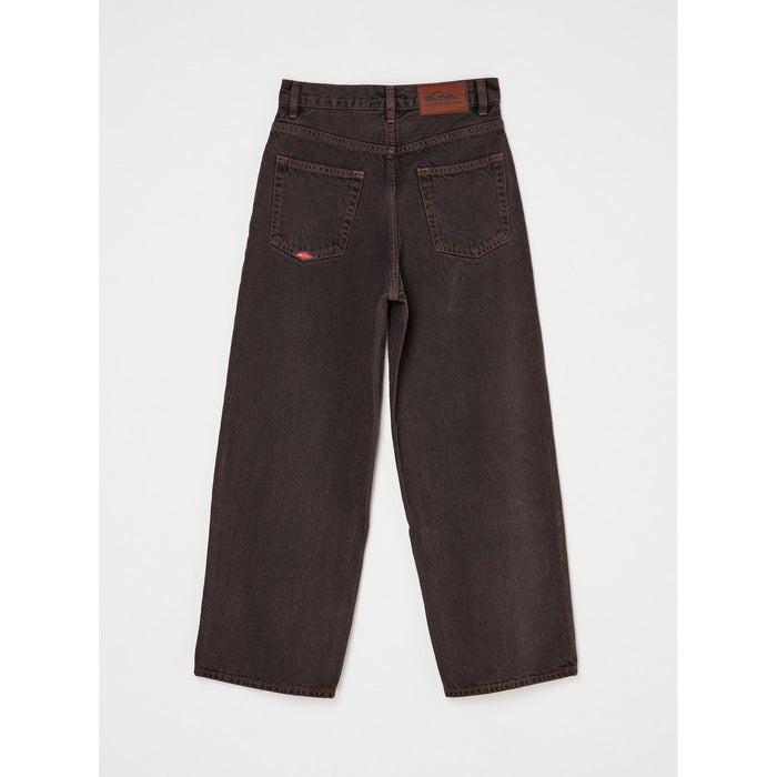 Quiksilver Baggy Denim Youth Black Black Tint Bro Bild 2