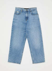 Quiksilver Baggy Denim Youth Double Stone Used Bild 1