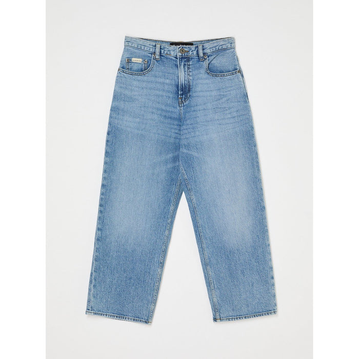 Quiksilver Baggy Denim Youth Double Stone Used Bild 1