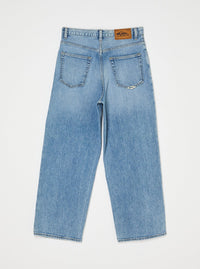 Quiksilver Baggy Denim Youth Double Stone Used Bild 2