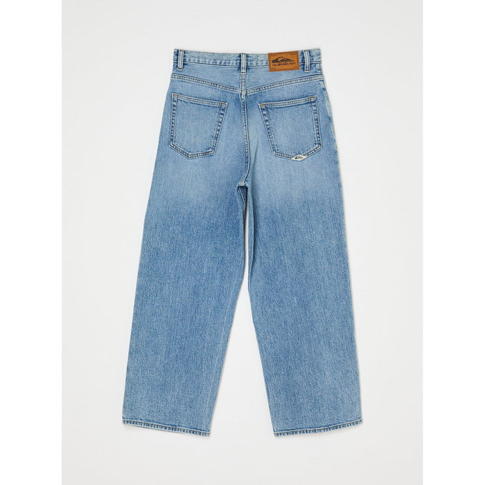 Quiksilver Baggy Denim Youth Double Stone Used Bild 2
