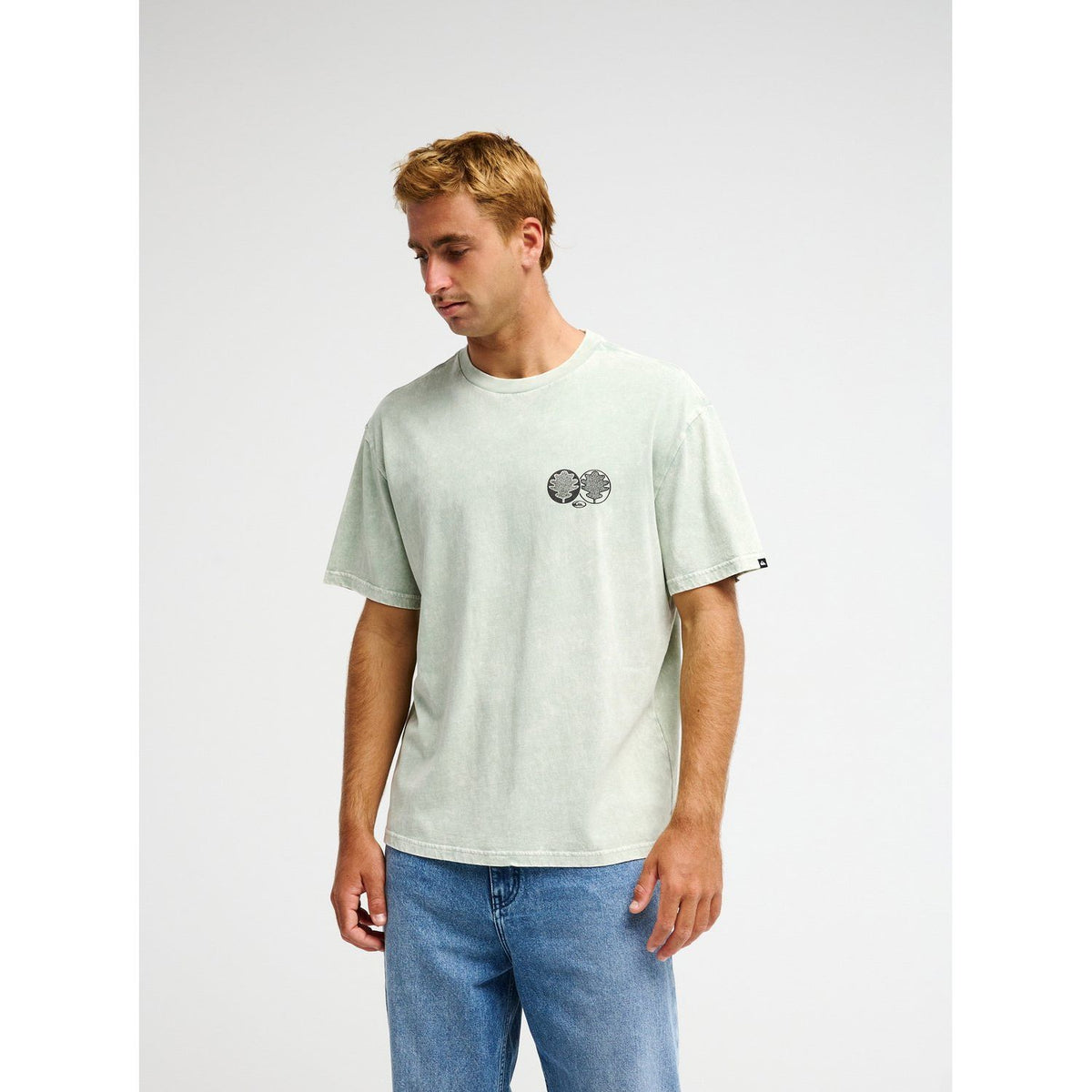 Balance SS Iceberg Green Bild 3
