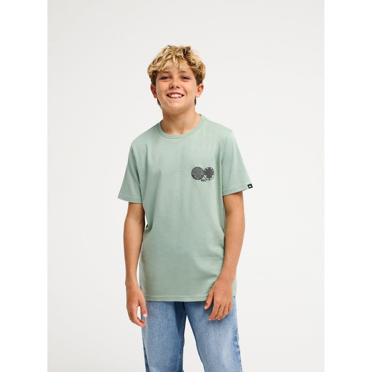 Balance SS Y Iceberg Green Bild 3