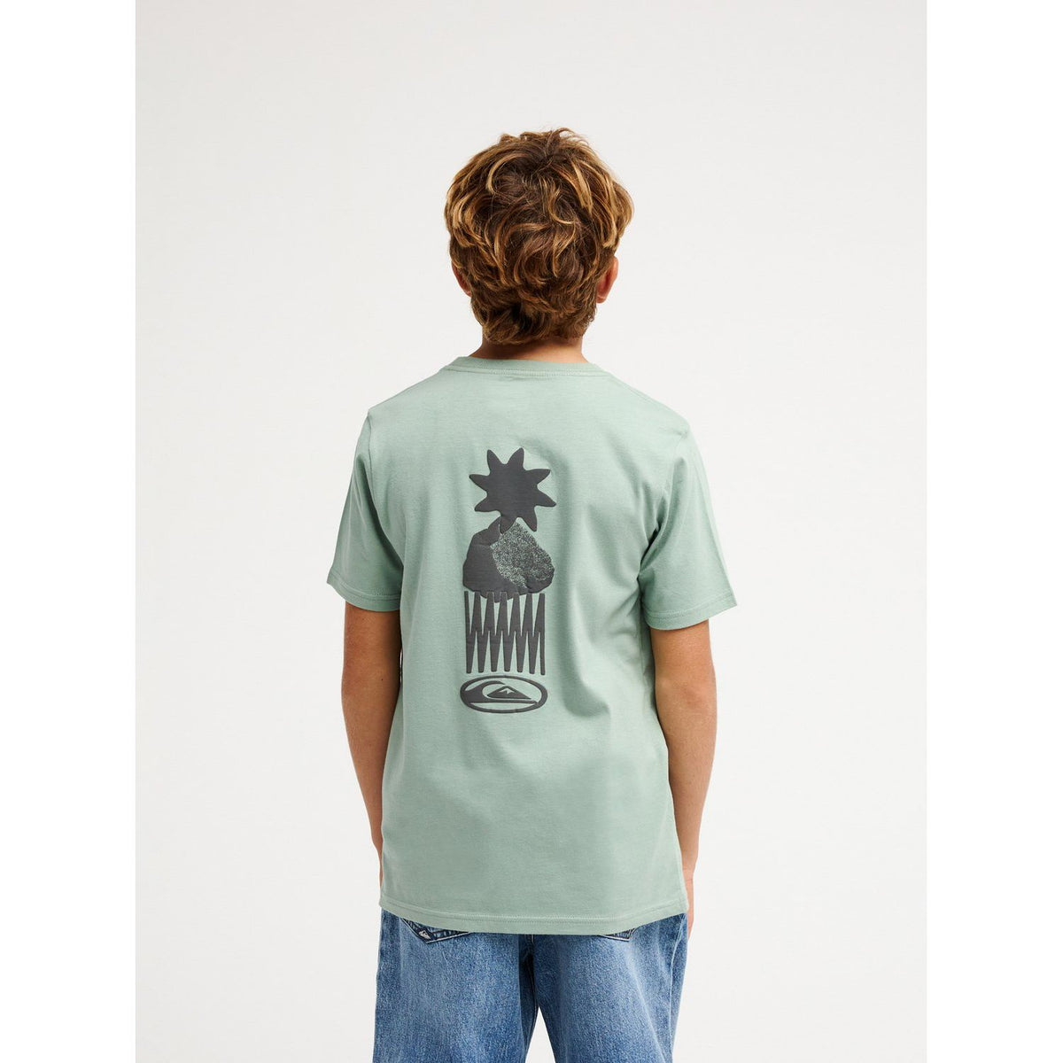 Balance SS Y Iceberg Green Bild 4