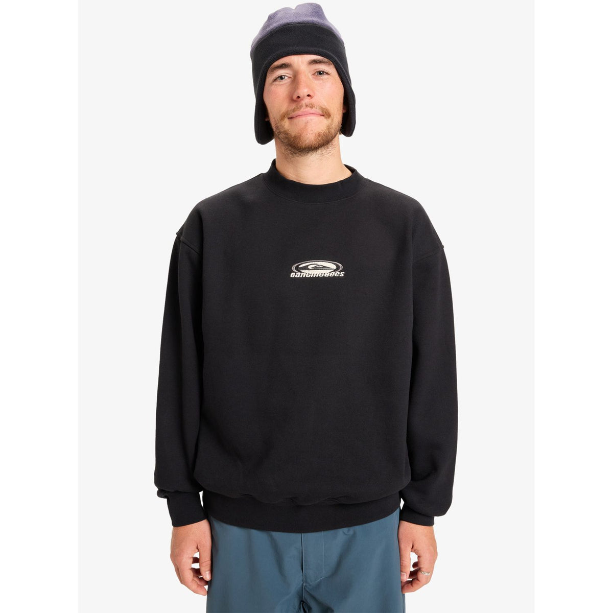 Banging Fleece True Black Bild 1