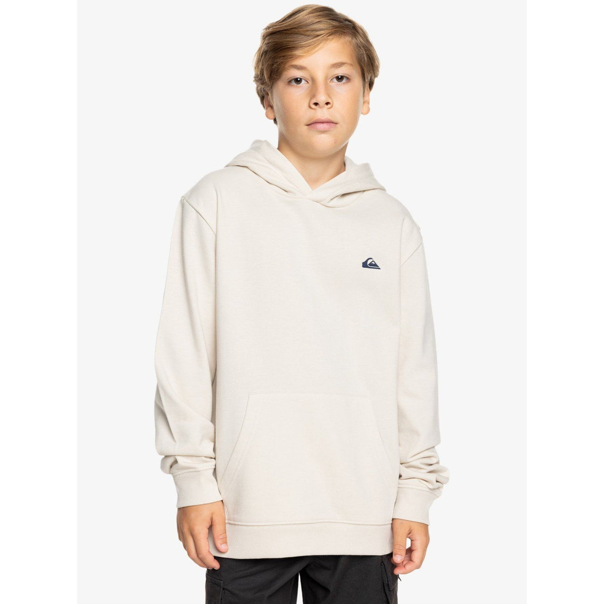 Basic Hoodie Yputh Birch Bild 1