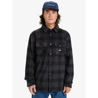 Bering Straight Check Shirt Black Northsea Plaid Bild 1