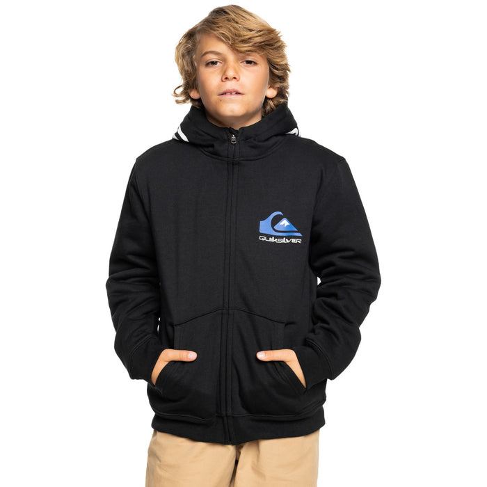 Best Wave Sherpa Youth Black Bild 1