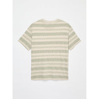 Birdwood Jacquard SS Tee Peyote Heritage Stri Bild 2