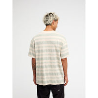 Birdwood Jacquard SS Tee Peyote Heritage Stri Bild 4