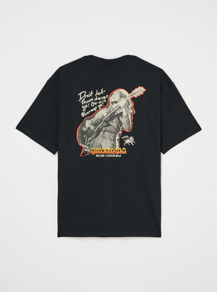 BM Be Loved SS Black Bild 2