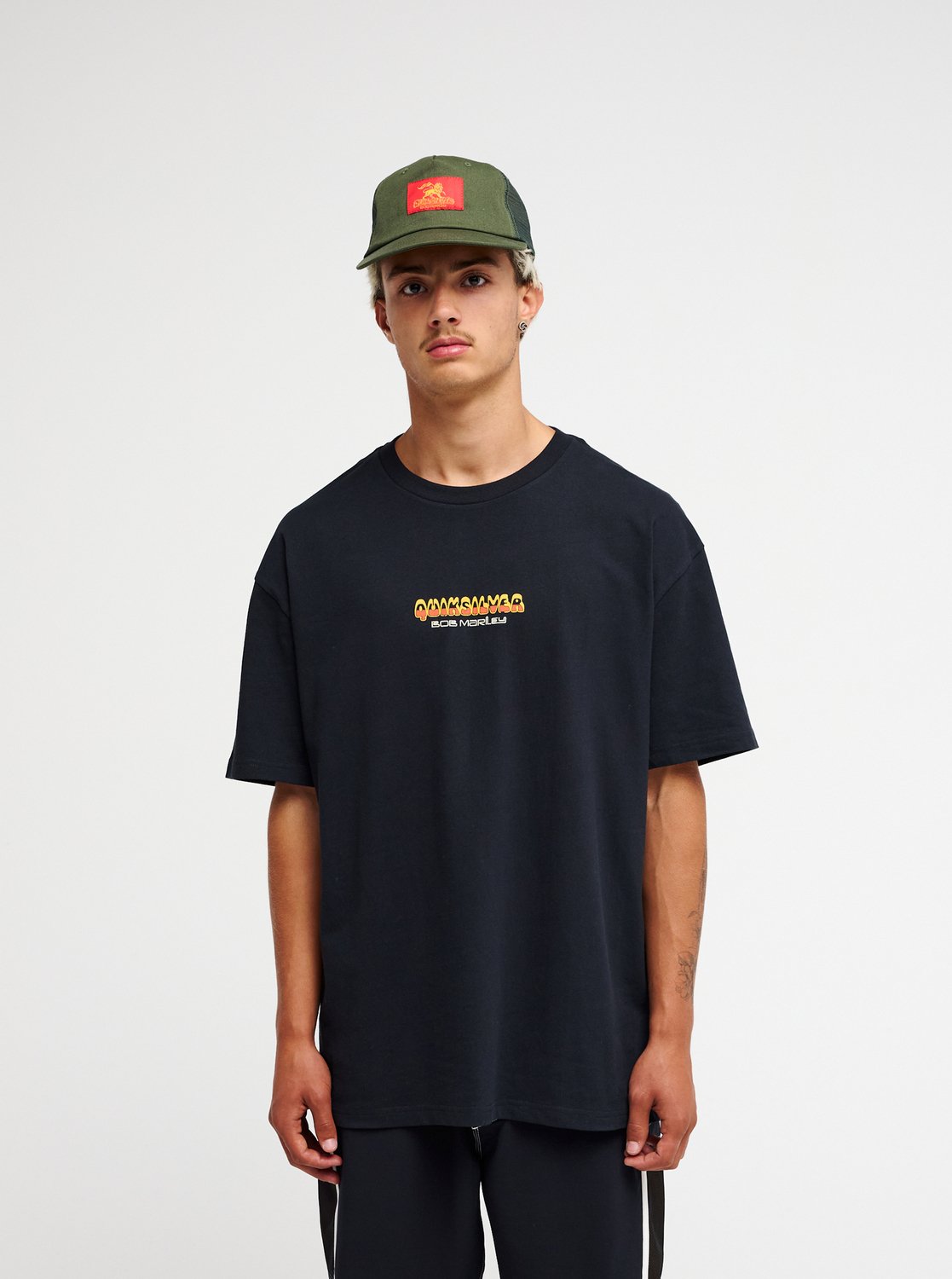 BM Be Loved SS Black Bild 3