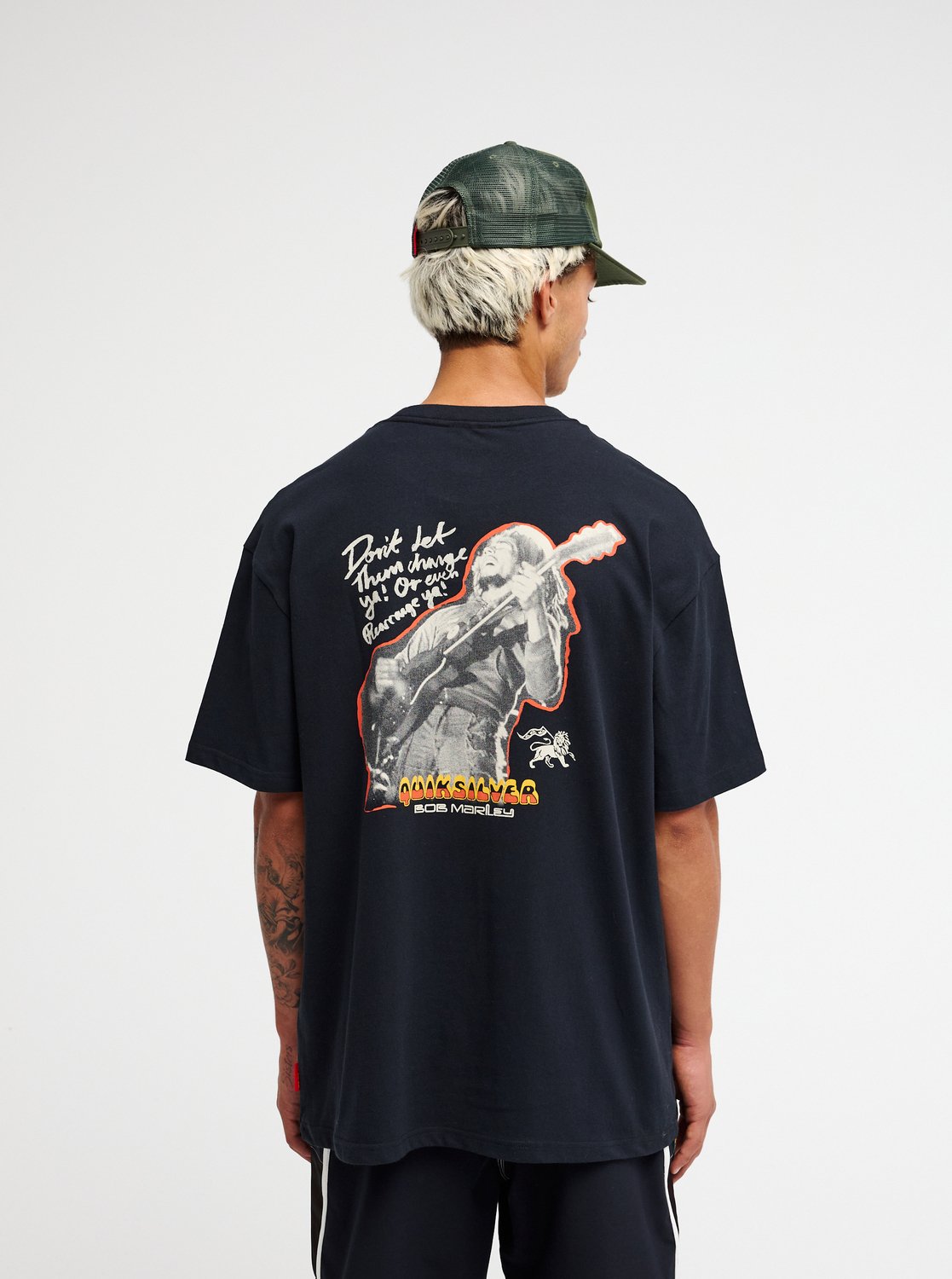 BM Be Loved SS Black Bild 4