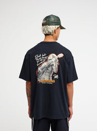 BM Be Loved SS Black Bild 4